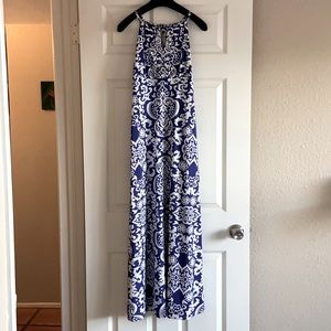INC International Concepts maxi dress